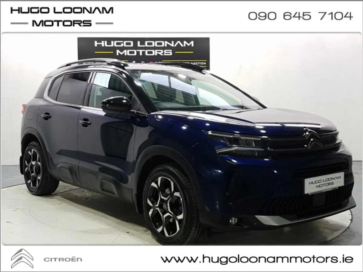 Citroen C5 Aircross FEEL PACK BLUEHDI - Image 1