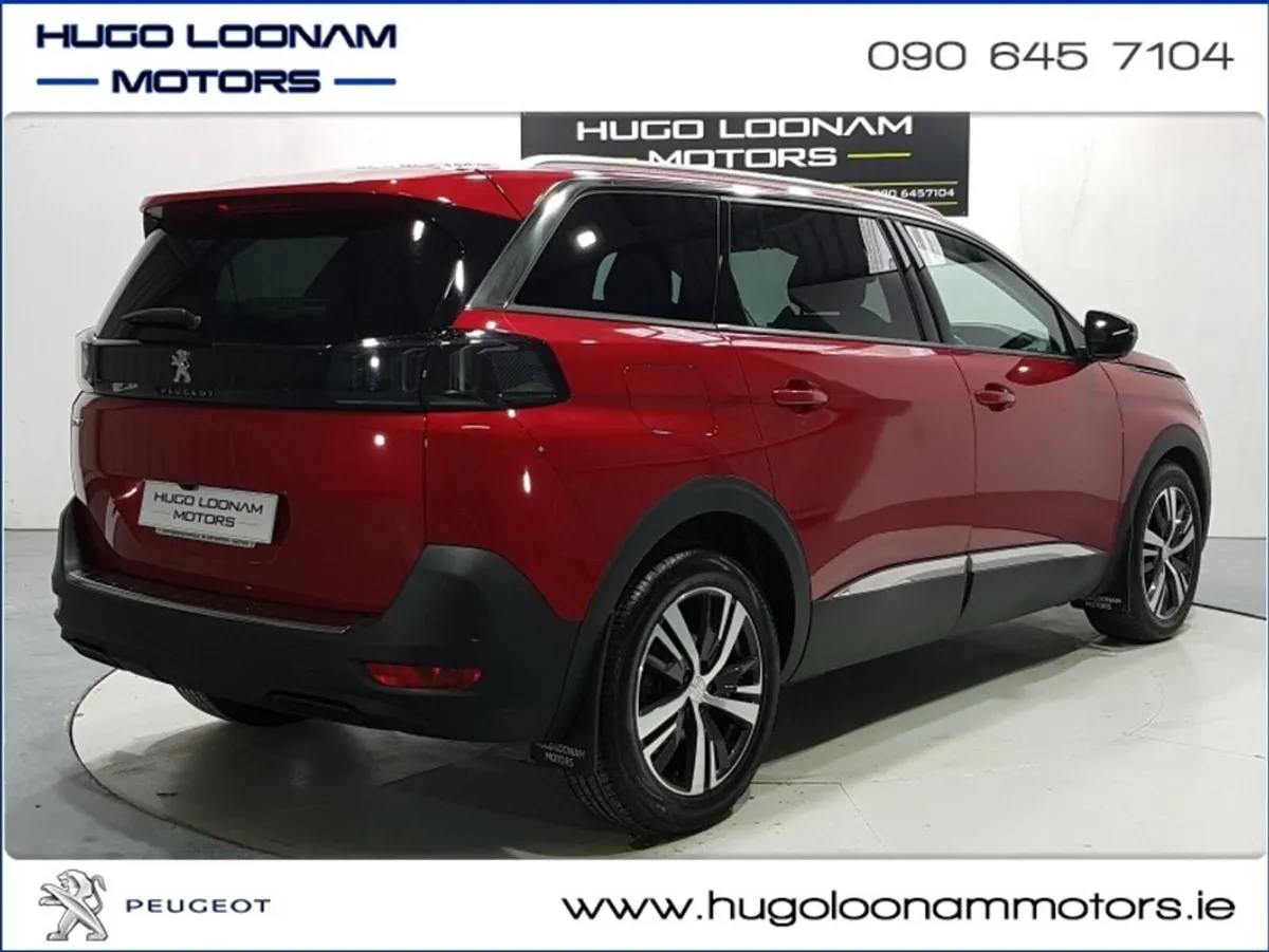 Peugeot 5008 FL ALLURE 1.5 BLUE HDI 13 130 6.2 - Image 4