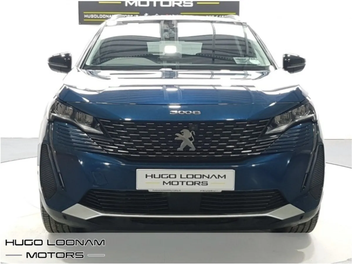 Peugeot 3008 FL ALLURE 1.5 BLUE HDI 13 130 6.2 - Image 2