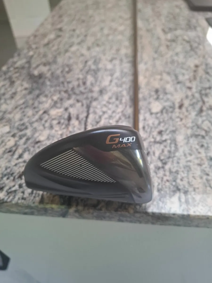 Ping G400 Golf Driver - Image 4