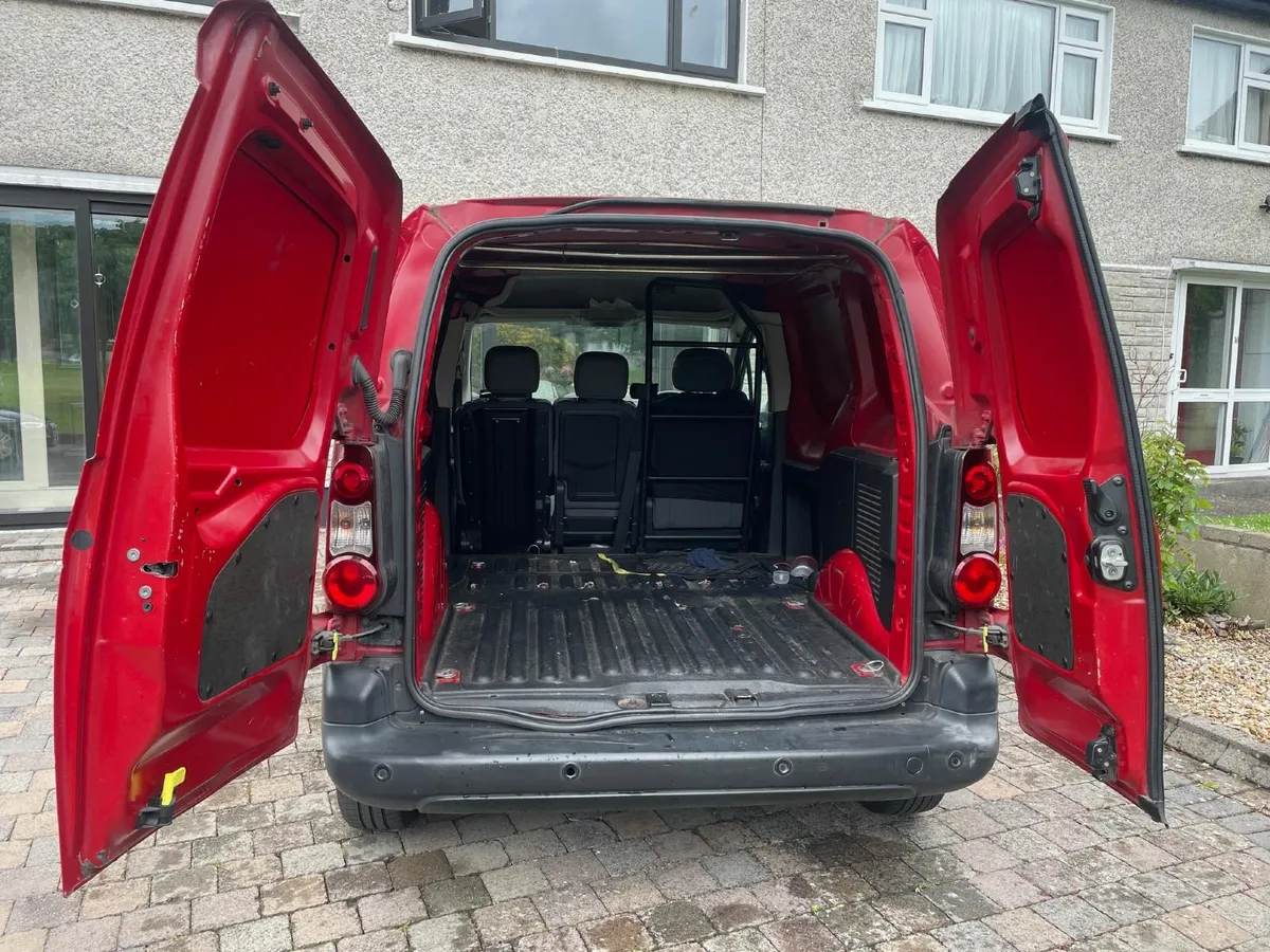 Citroen Berlingo 2013 - Image 3