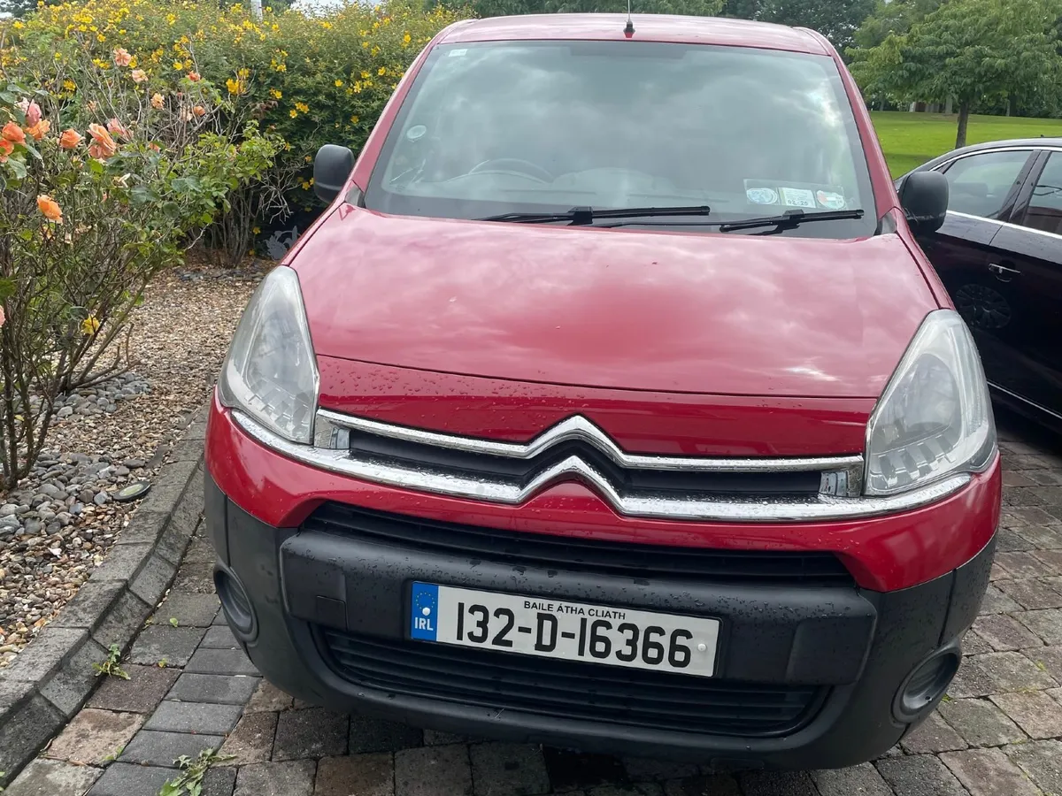 Citroen Berlingo 2013 - Image 4