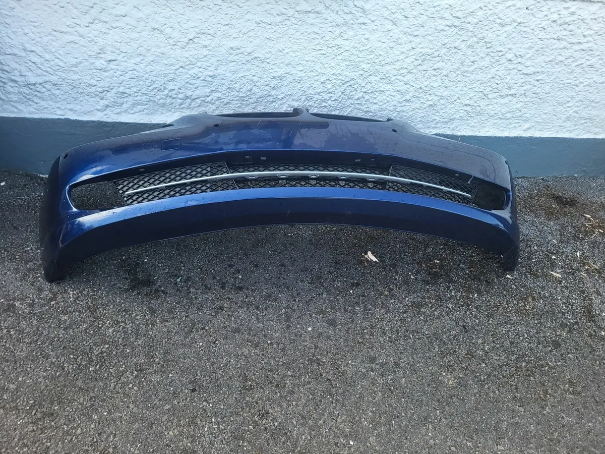 Bumper and bonnet - Image 2