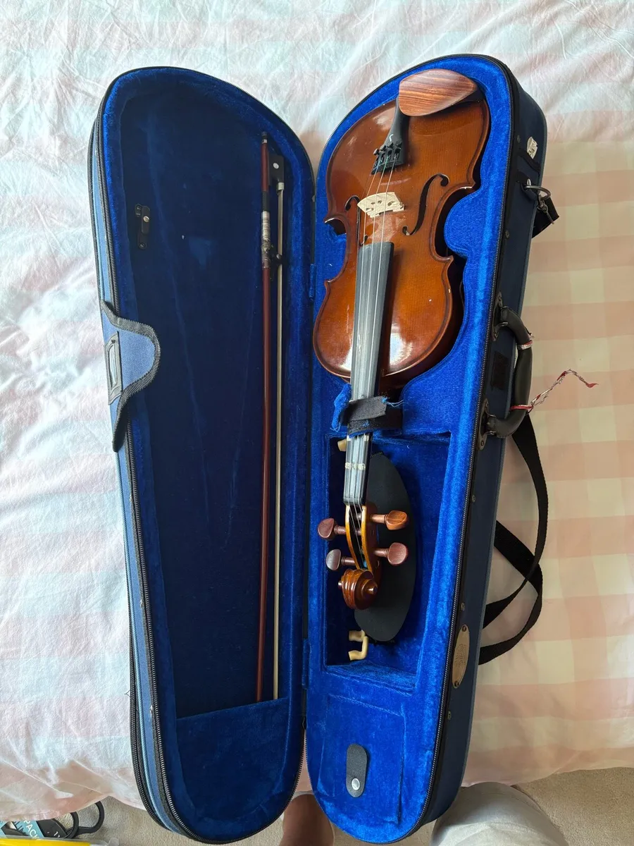 3/4 size violin - Image 2