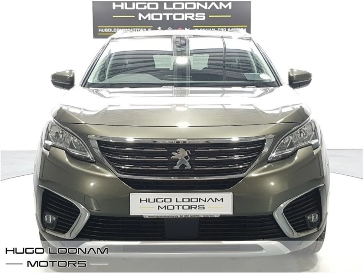 Peugeot 5008 ALLURE 1.5 BLUE HDI 130 6 6.2 4DR - Image 2