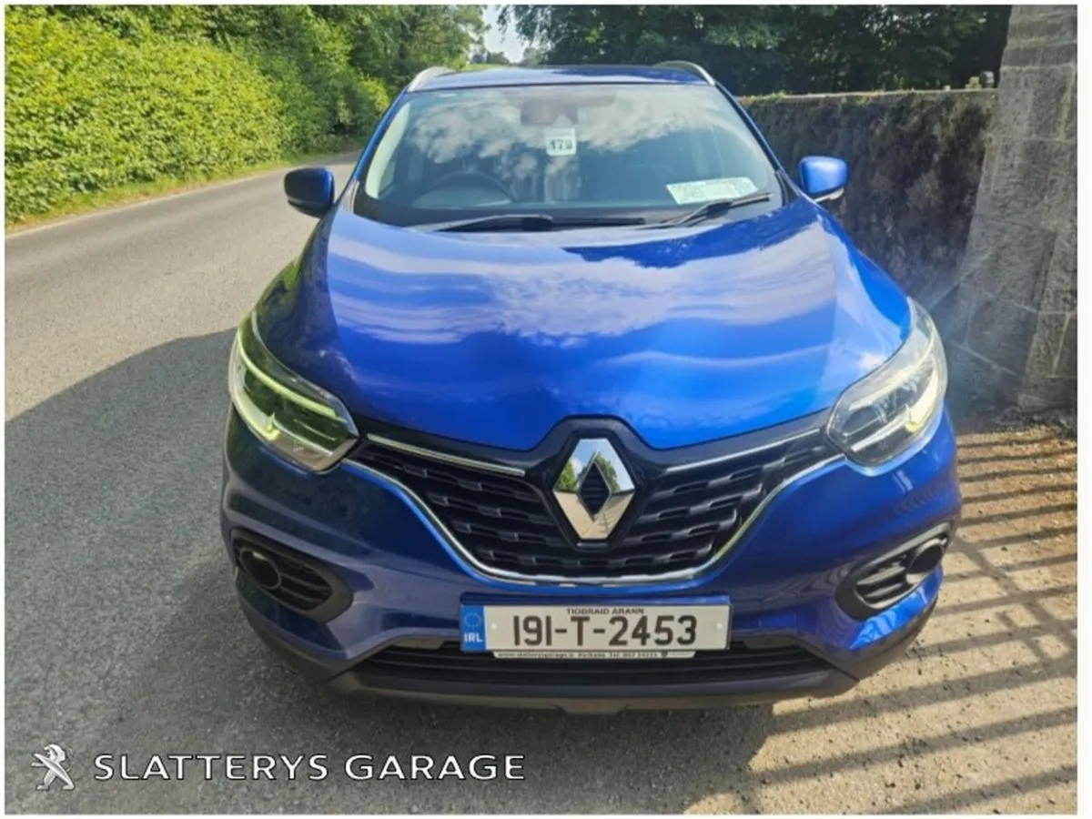Renault KADJAR 1.5 Blue dCi 115 Iconic - Image 2