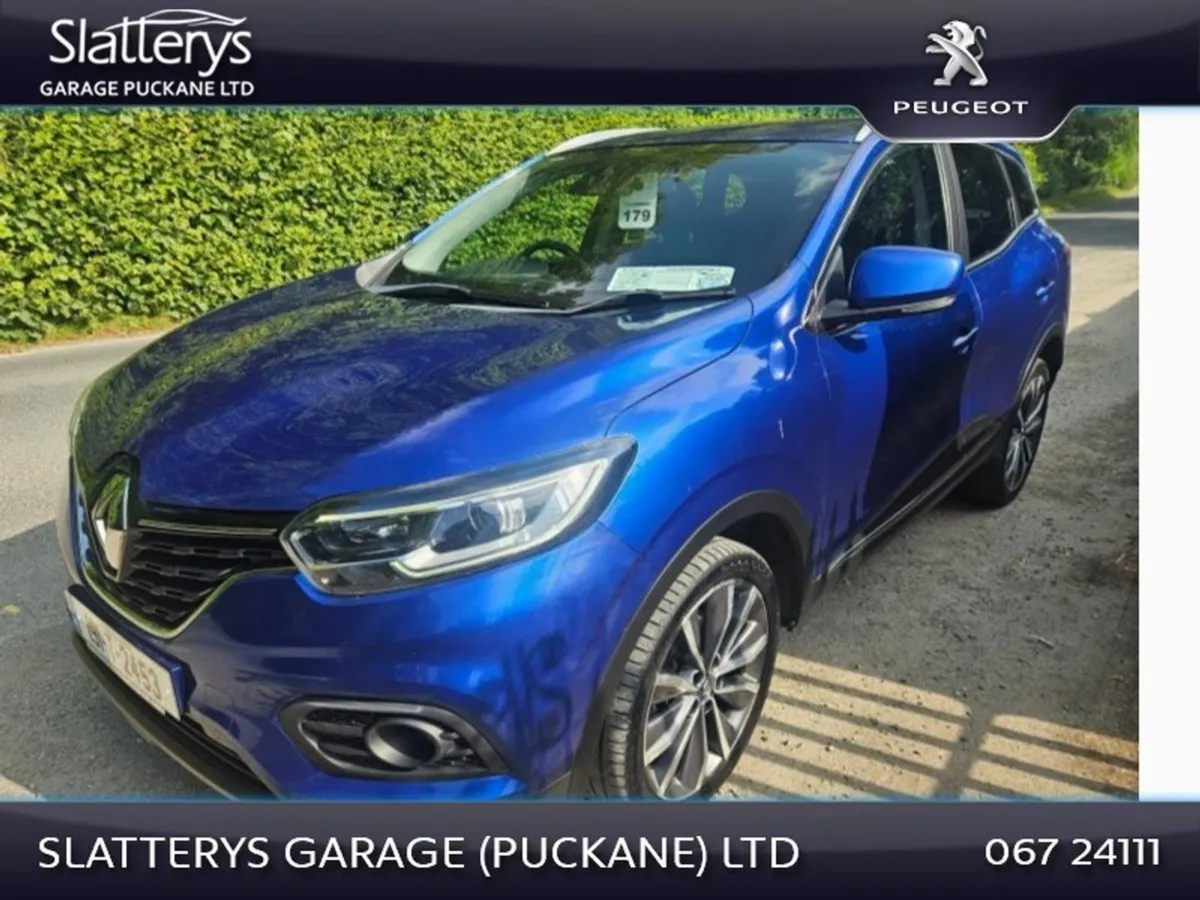 Renault KADJAR 1.5 Blue dCi 115 Iconic - Image 3