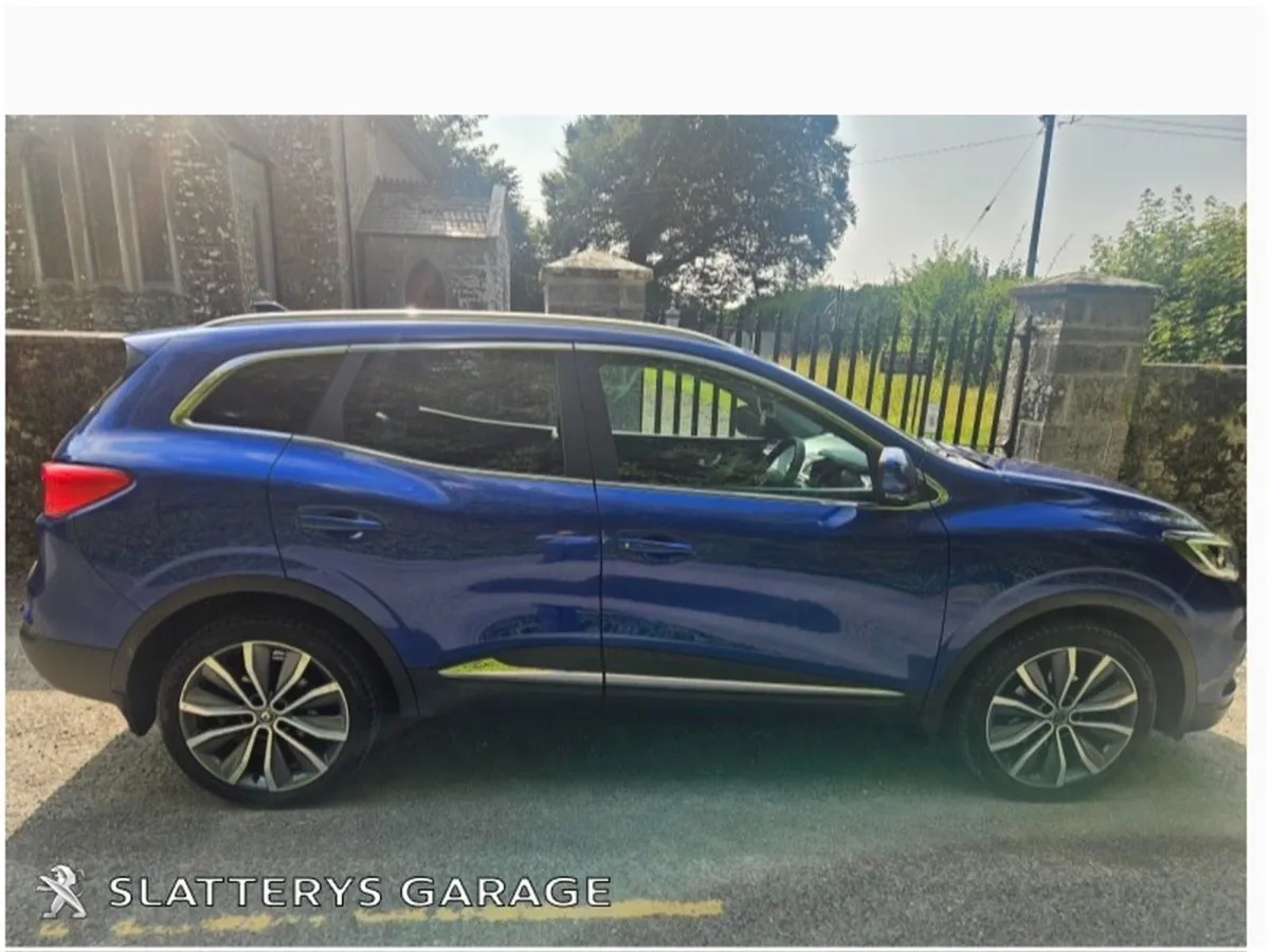 Renault KADJAR 1.5 Blue dCi 115 Iconic - Image 4
