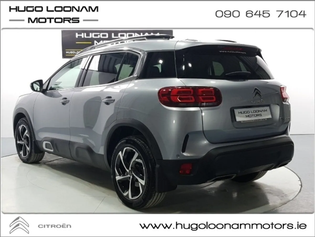 Citroen C5 Aircross FEEL PACK BLUE HDI 130 5DR - Image 3