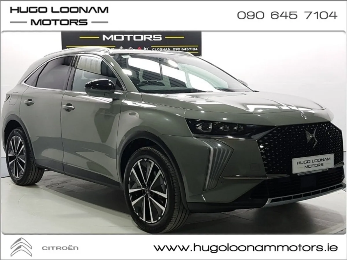 DS Automobiles DS 7 PALLAS 1.5 HDI - Image 1