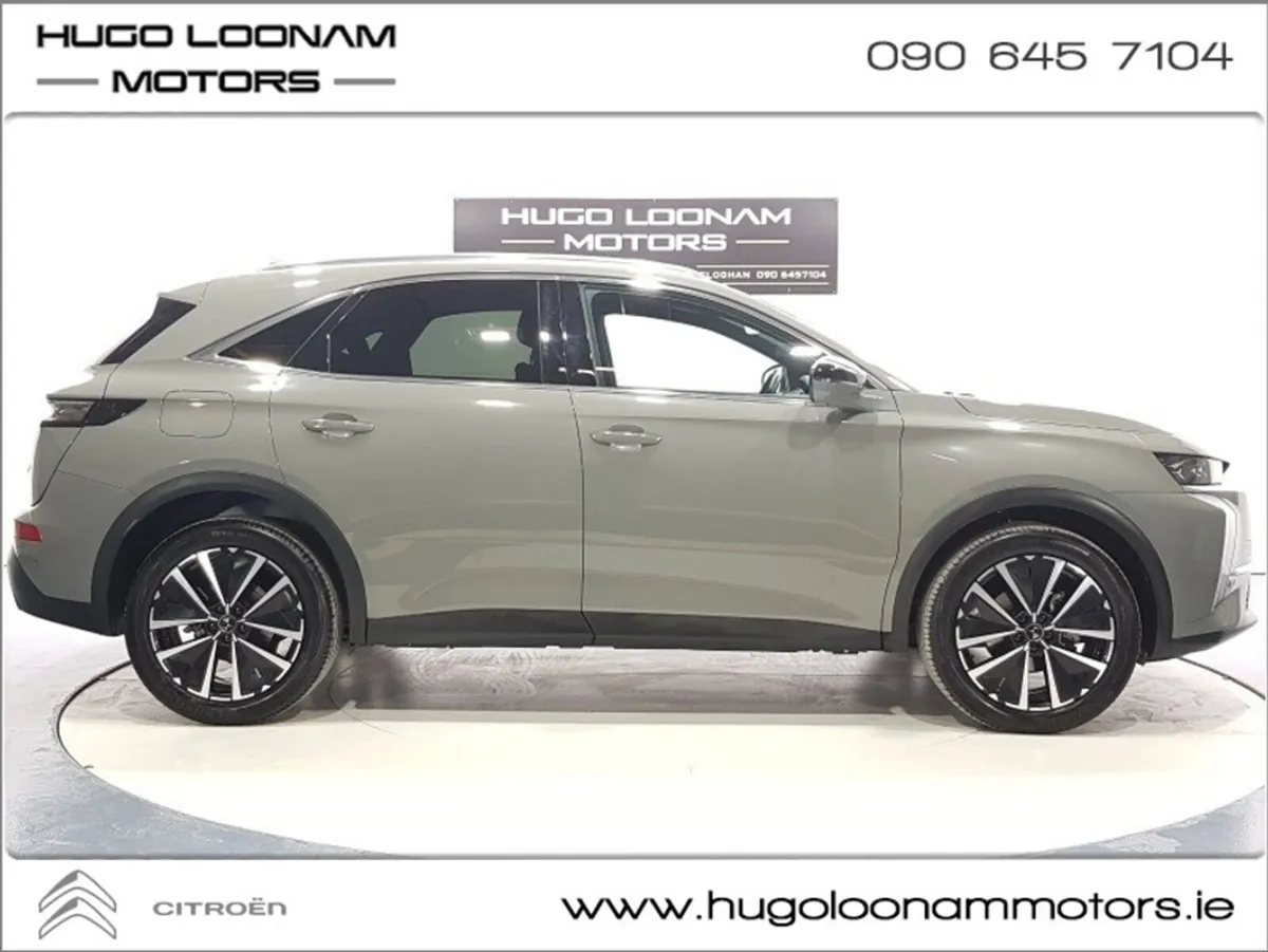 DS Automobiles DS 7 PALLAS 1.5 HDI - Image 4