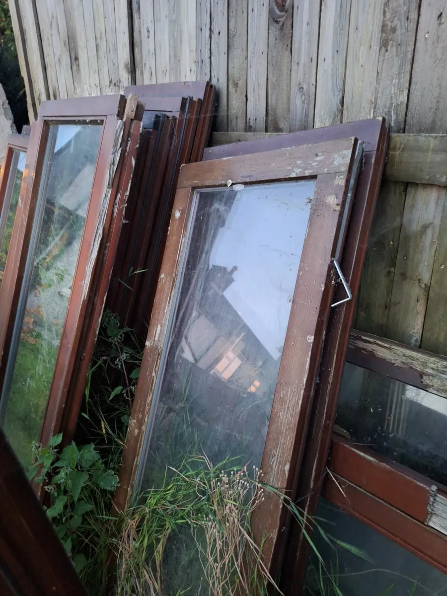 WINDOWS  GREENHOUSE  GLASSHOUSE - Image 3