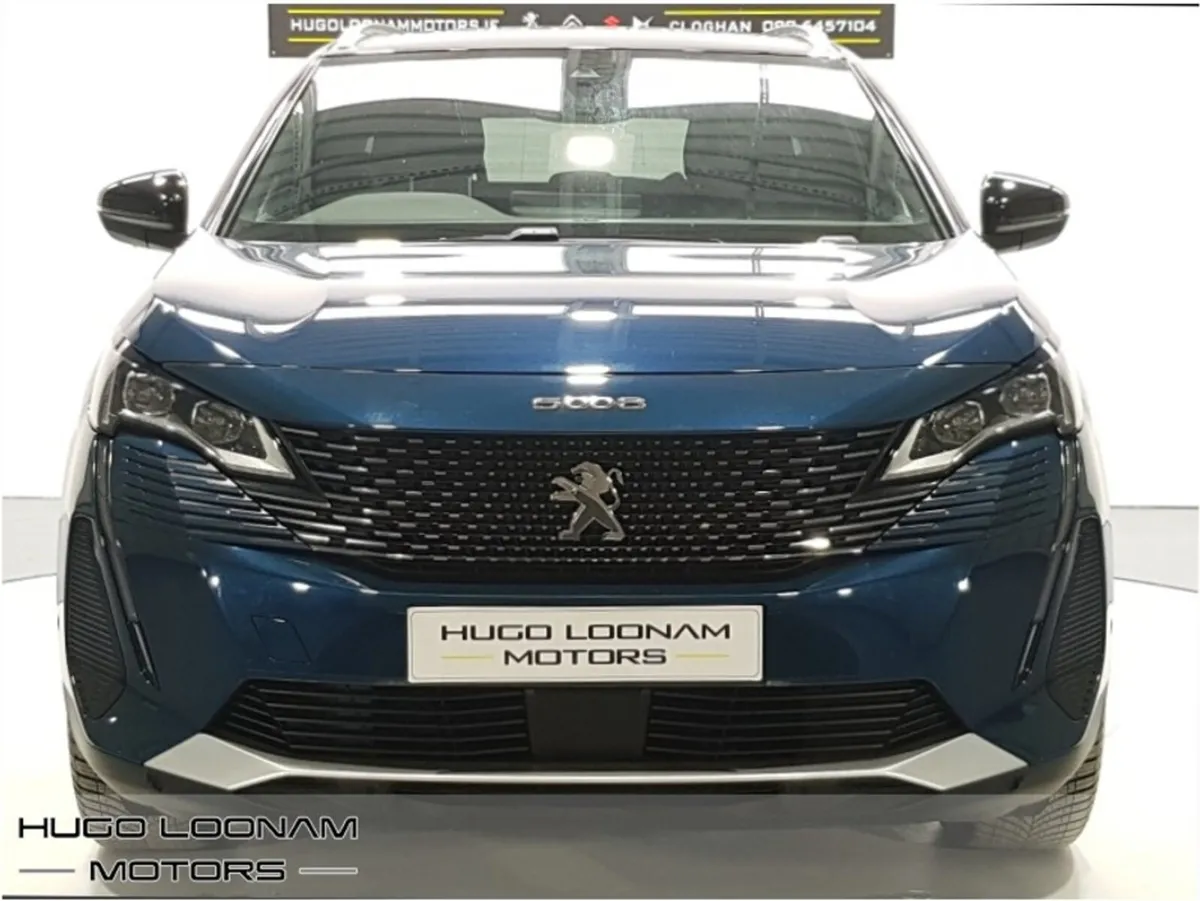 Peugeot 5008 STANDARD FL GT 1.5 BLUE H - Image 2