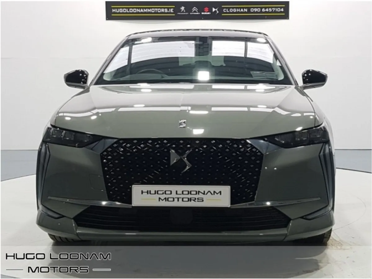 DS Automobiles DS 4 TROCADERO BLUE HDI 130 AUTO 5D - Image 2