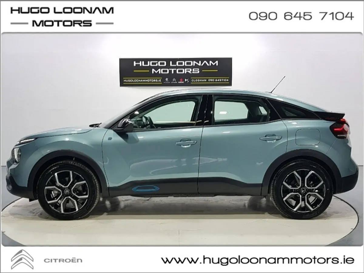 Citroen C4 EFEEL PACK 50KWH 136BHP MY30 - Image 4
