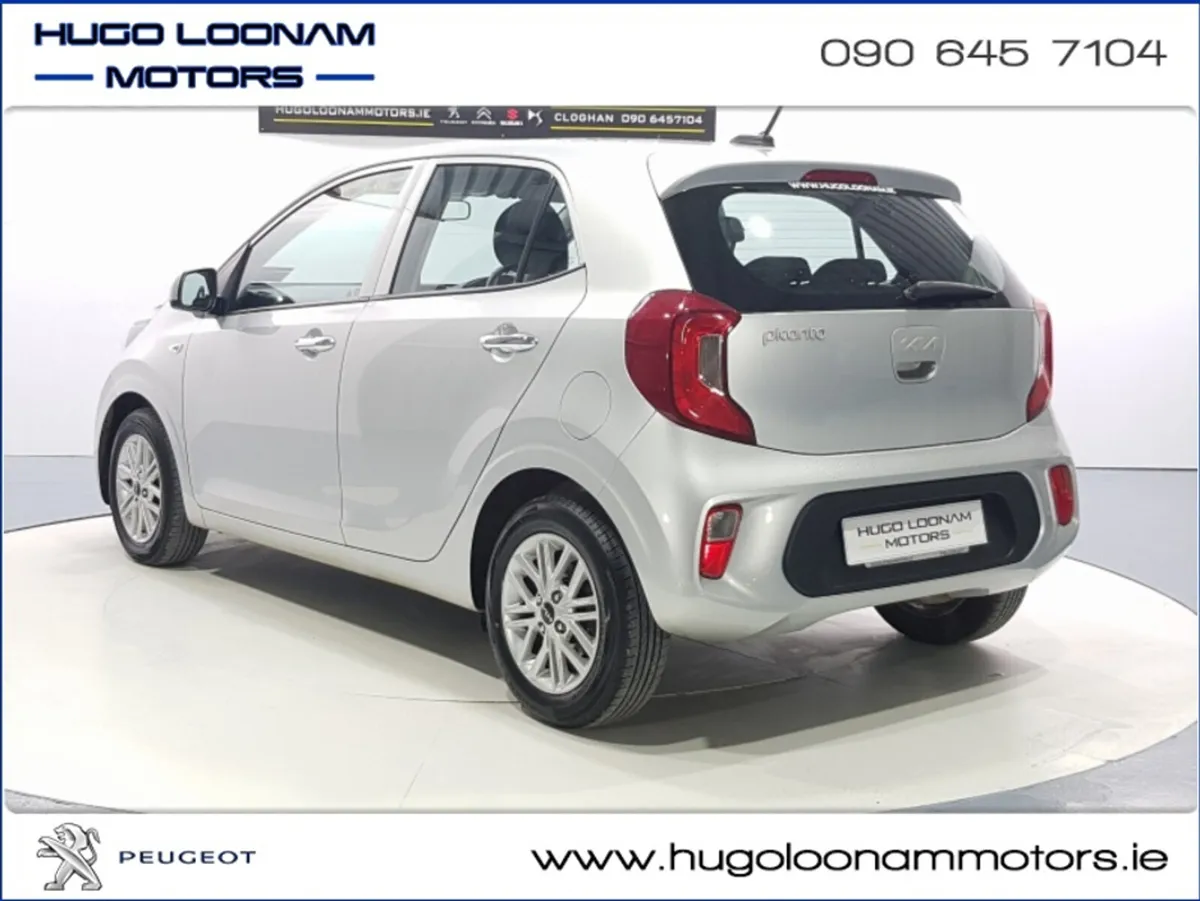 Kia Picanto PE 1.0 MY22 5DR - Image 3