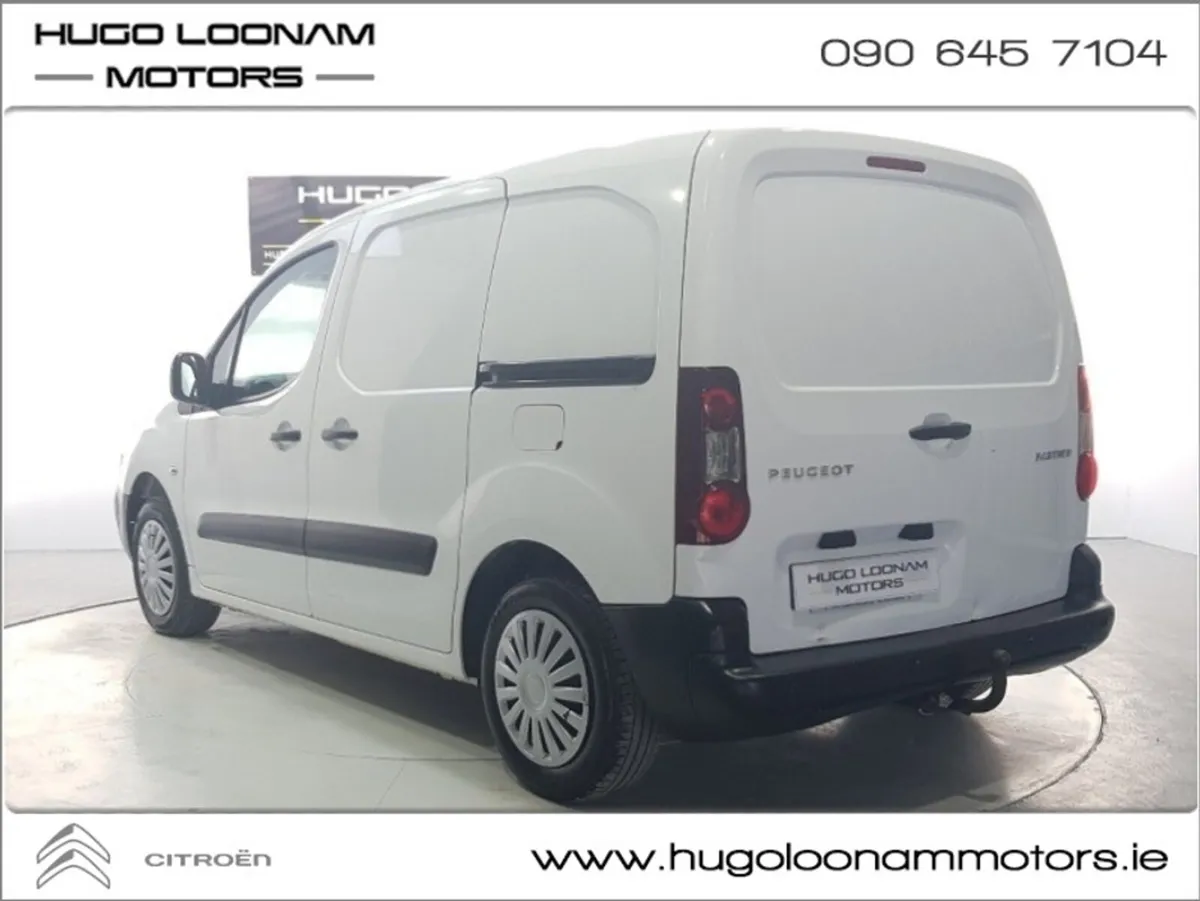 Peugeot Partner PROFESSIONAL 1.6 BLUE HDI 75 3 - Image 3