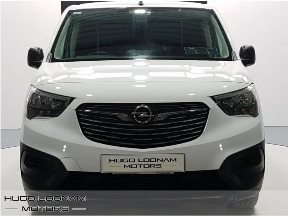 Opel Combo 1.5d KOMF *NO VAT* - Image 2