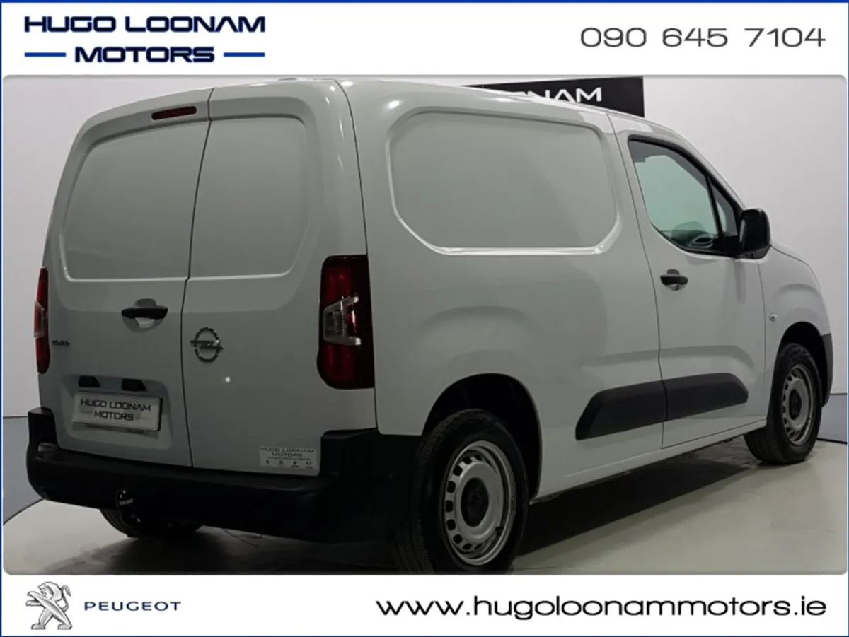 Opel Combo 1.5d KOMF *NO VAT* - Image 3