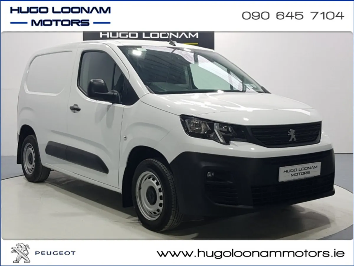 Peugeot Partner PROFESSIONAL PLUS 1.5 H - Image 1