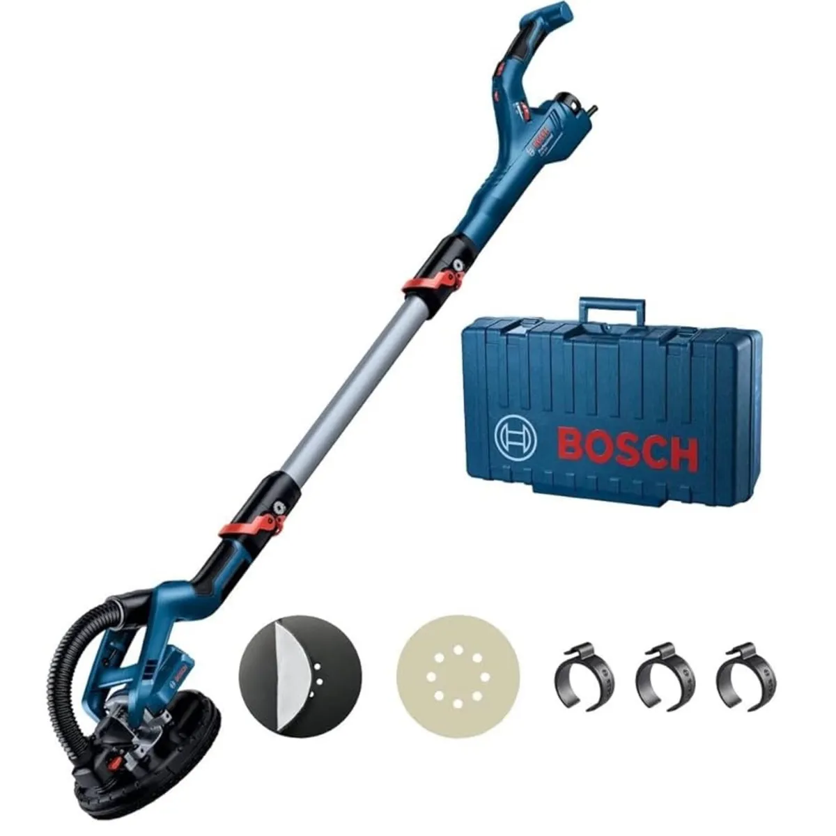 Bosch GTR 55-225 drywall sander 230v