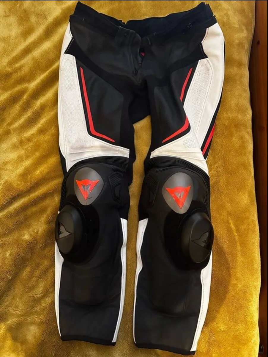 Dainese Leather trousers - Image 1