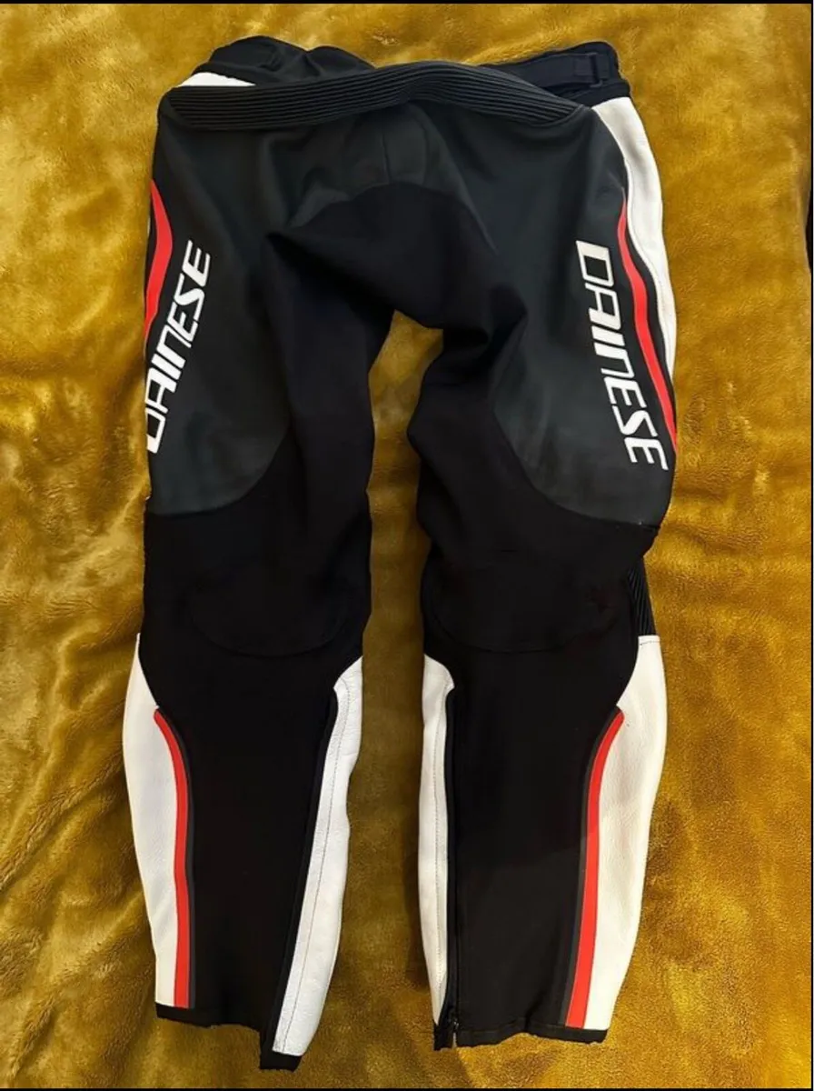 Dainese Leather trousers - Image 2
