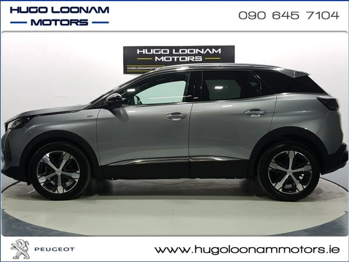 Peugeot 3008 FL GT 1.5 HDI 130 AUTO 6. - Image 4