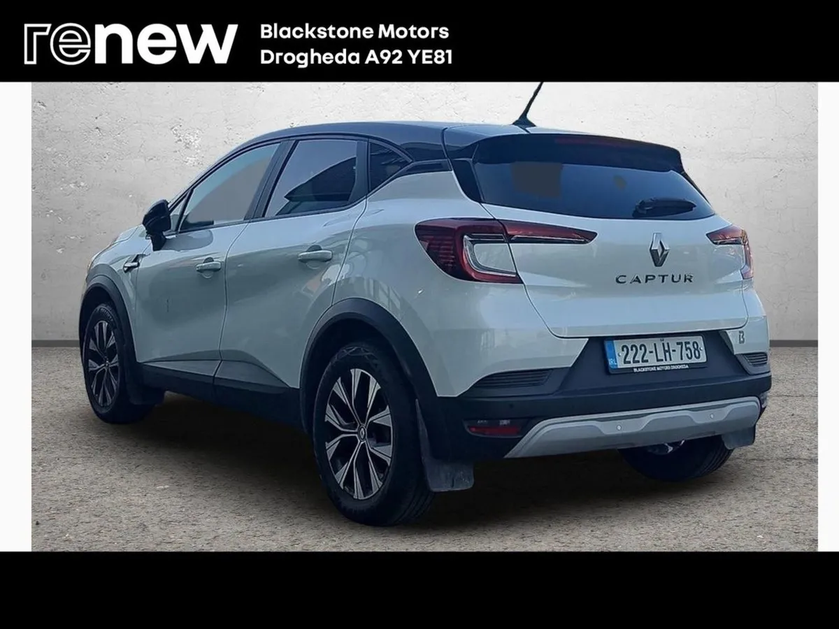 Renault Captur 1.0 TCe 90 Dfull Limited - Image 3