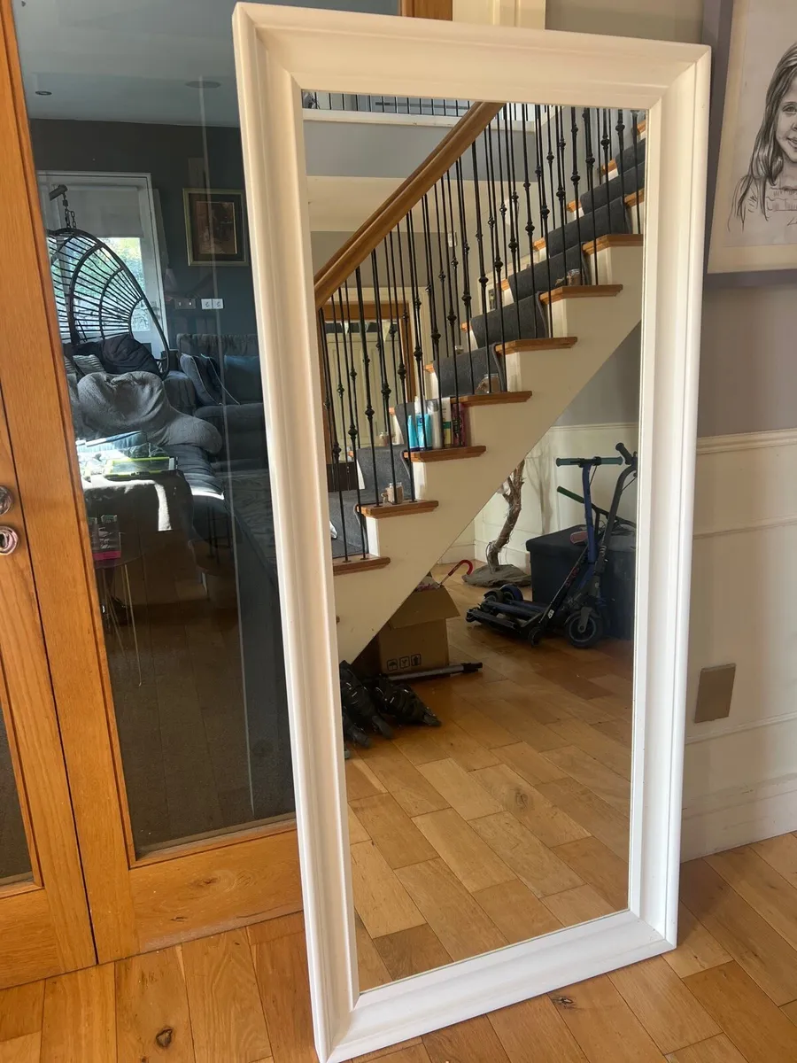 IKEA Hemnes Mirror