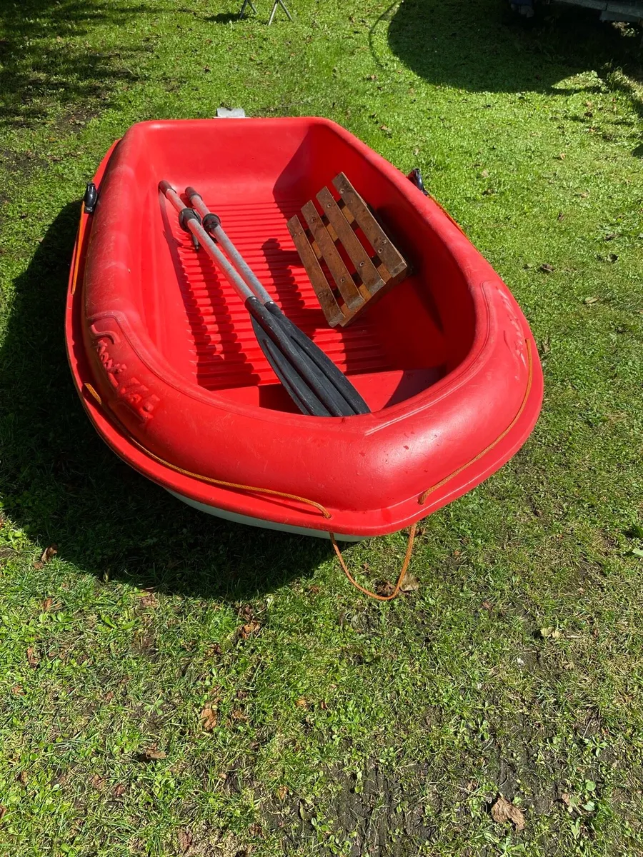 BIC Sportyak dingy - Image 3