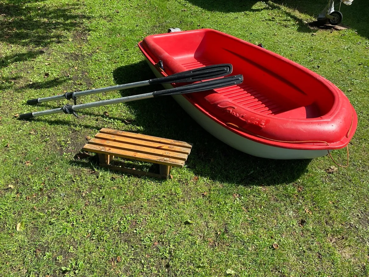 BIC Sportyak dingy - Image 4
