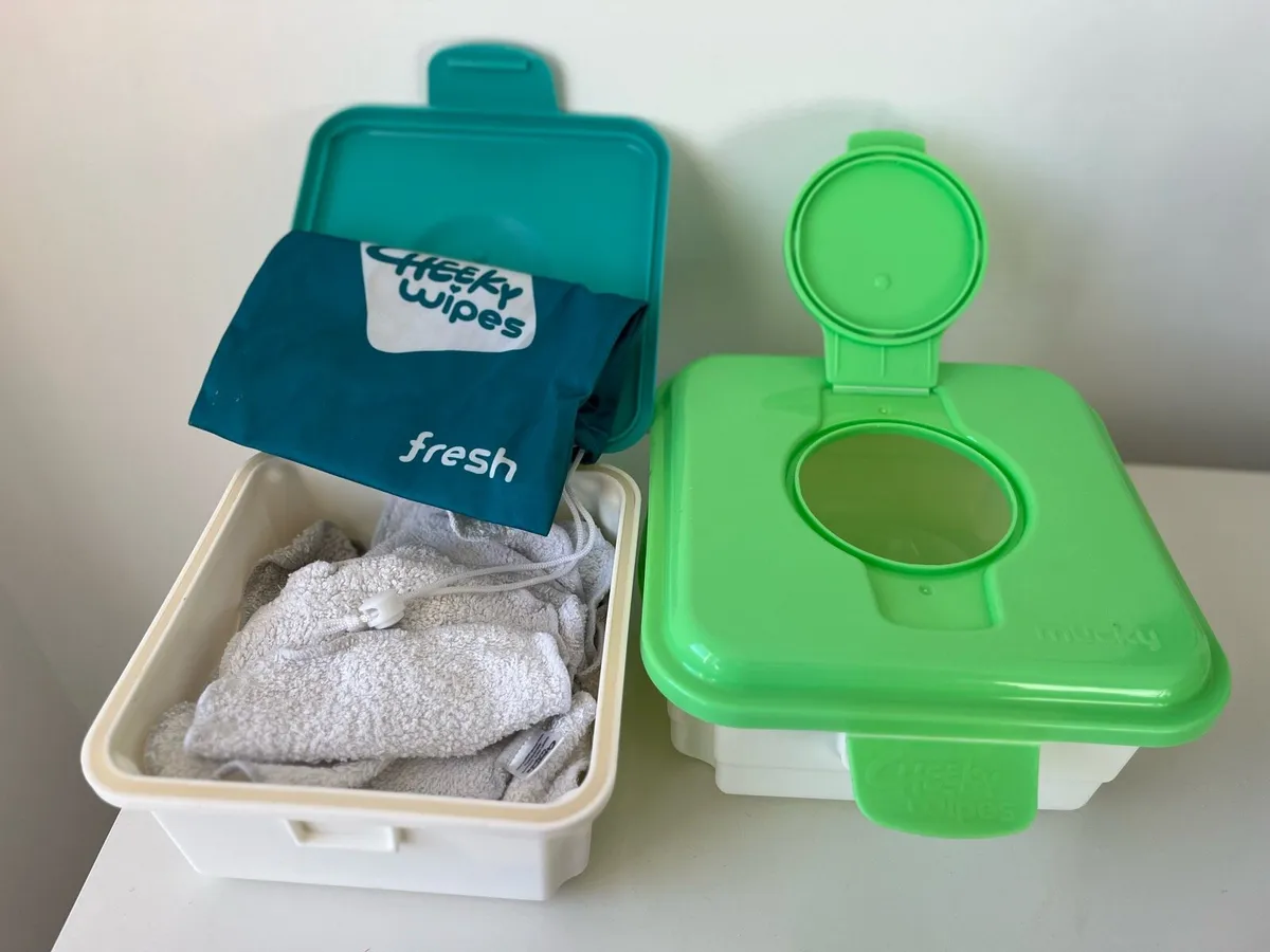 Cheeky wipes - Image 1