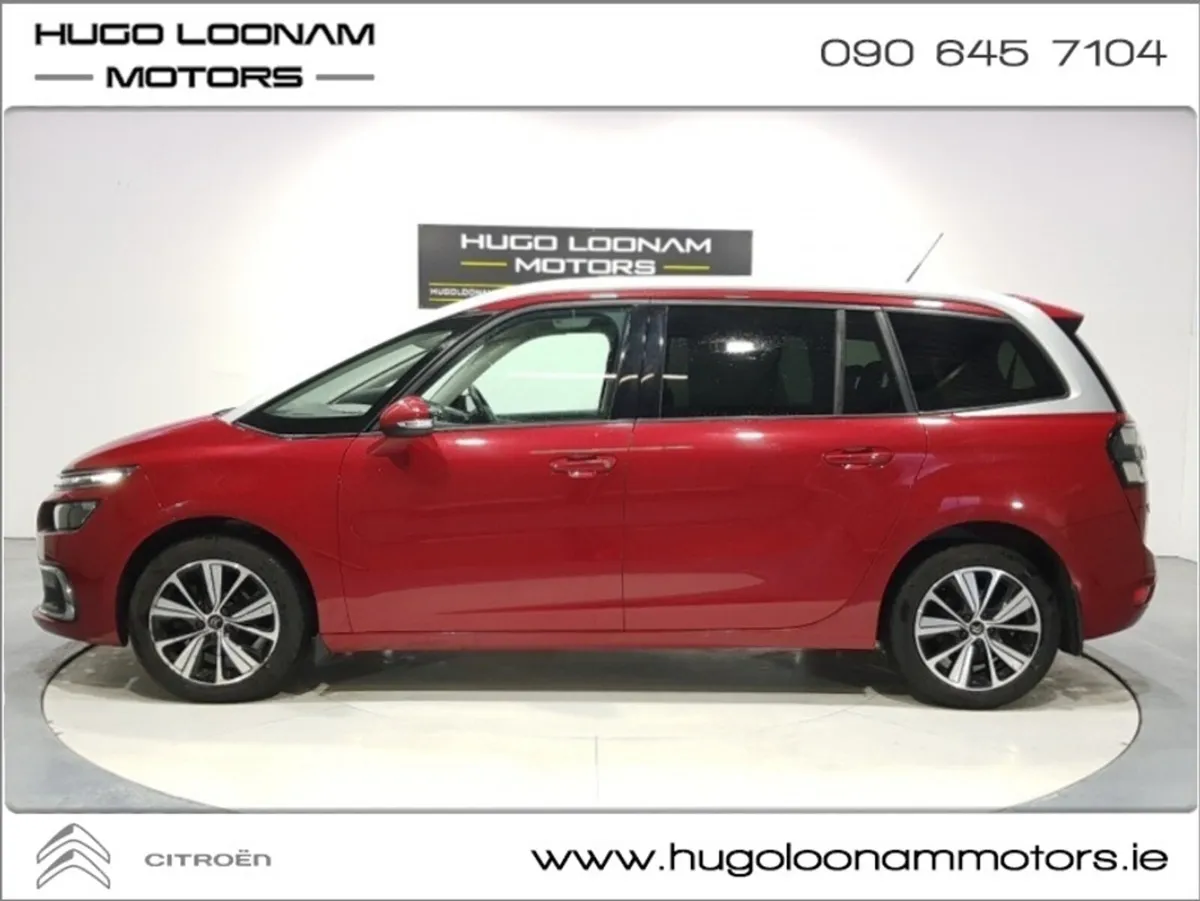 Citroen Grand C4 Picasso SPACETOURER FEEL EXCLUSIV - Image 4