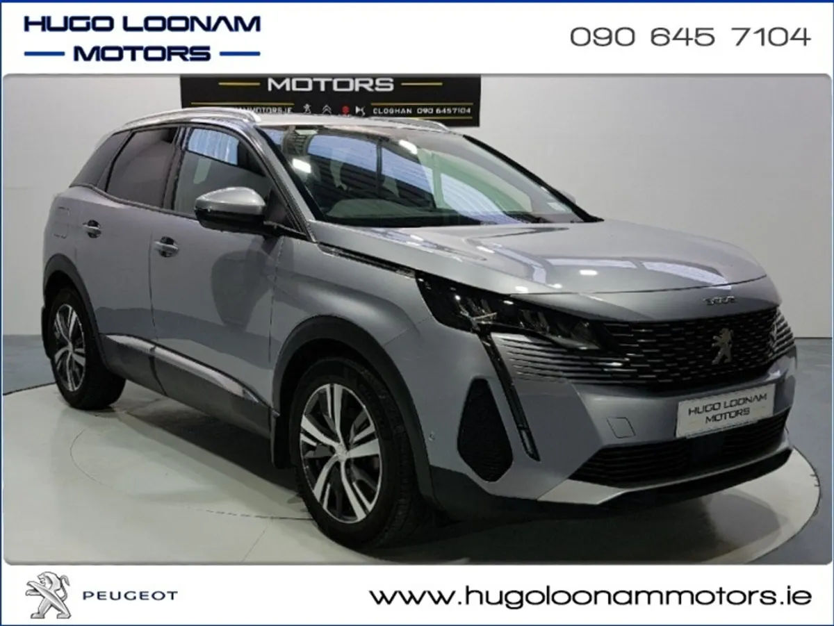 Peugeot 3008 FL ALLURE 1.5 HDI 130 6.2 AUTO - Image 1