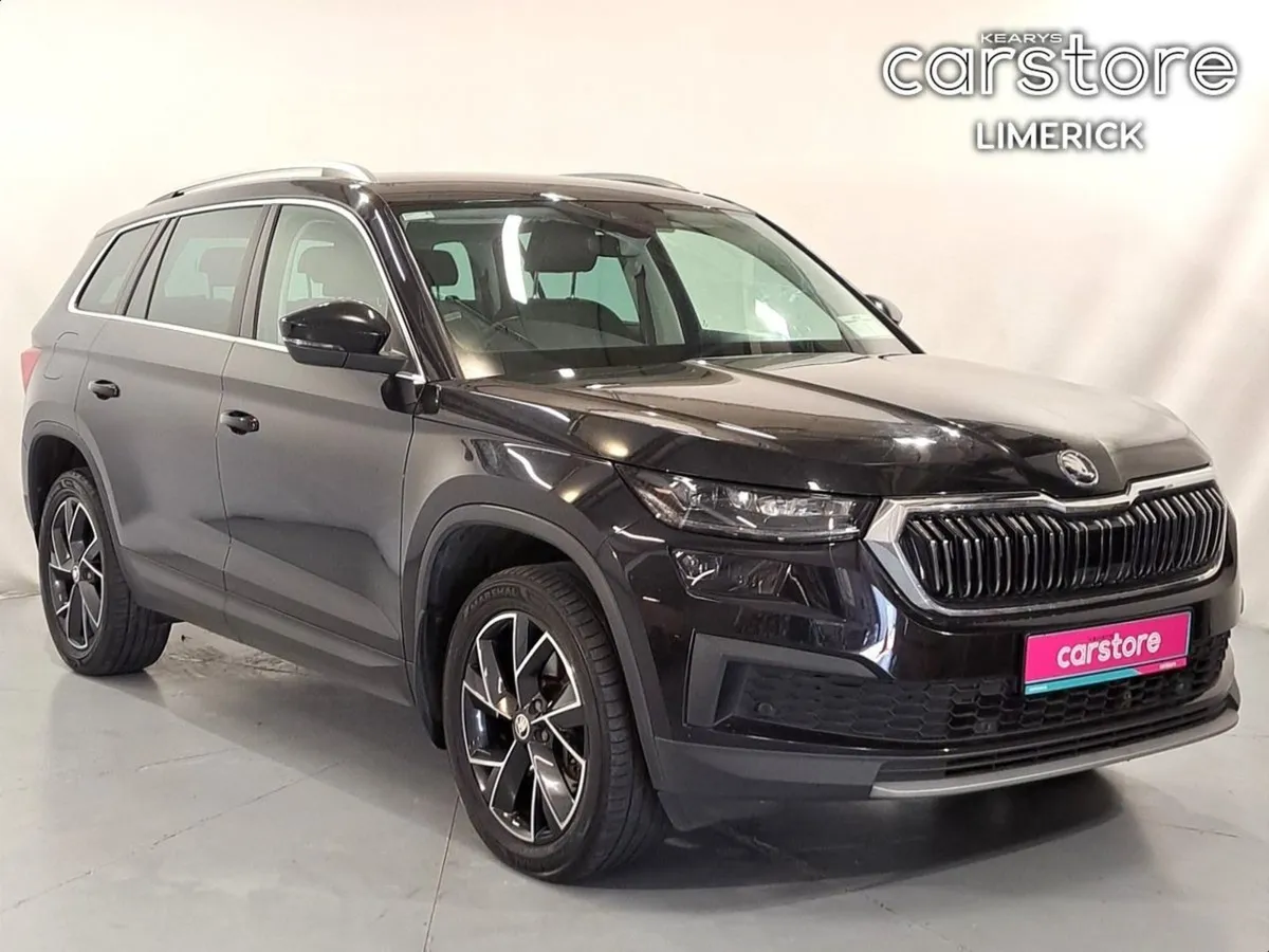 Skoda Kodiaq 2.0 TDI 150HP Style 7 Seat Auto - Image 1