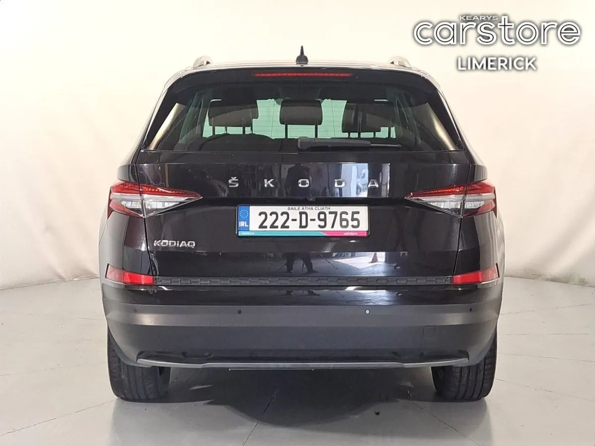 Skoda Kodiaq 2.0 TDI 150HP Style 7 Seat Auto - Image 4