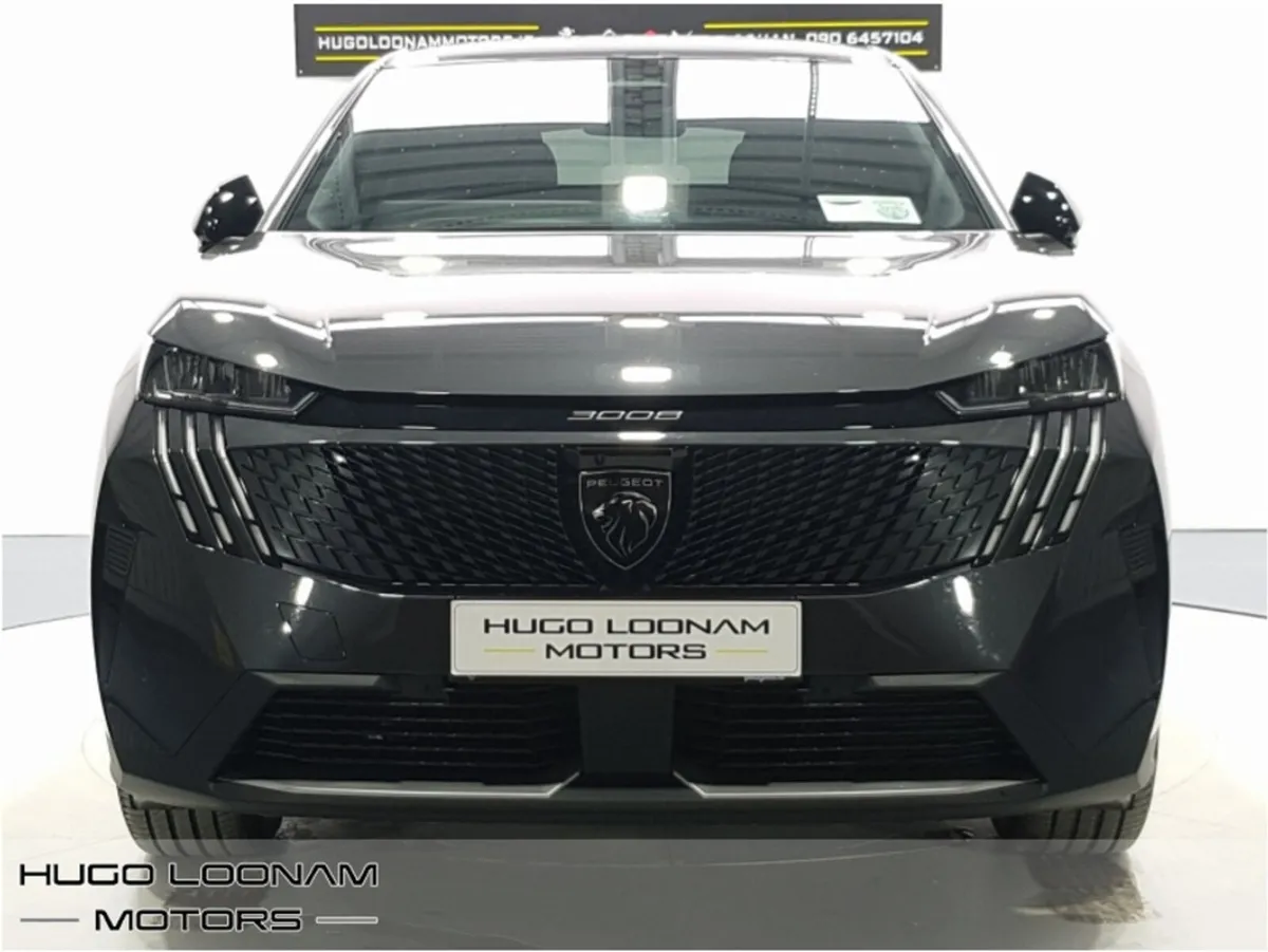 Peugeot 3008 ALLURE 1.2 MHEV 136 EDCT6 MY24 - Image 2