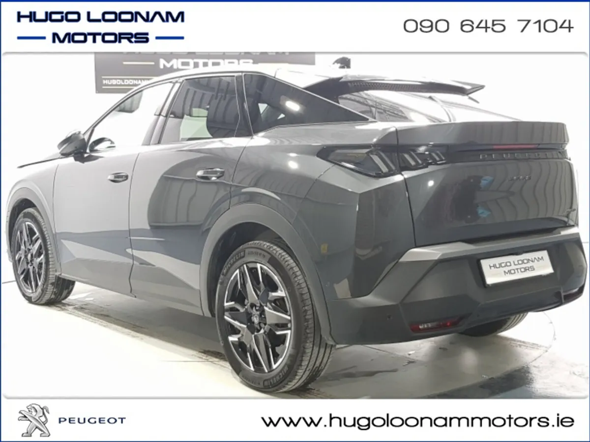 Peugeot 3008 ALLURE 1.2 MHEV 136 EDCT6 MY24 - Image 3