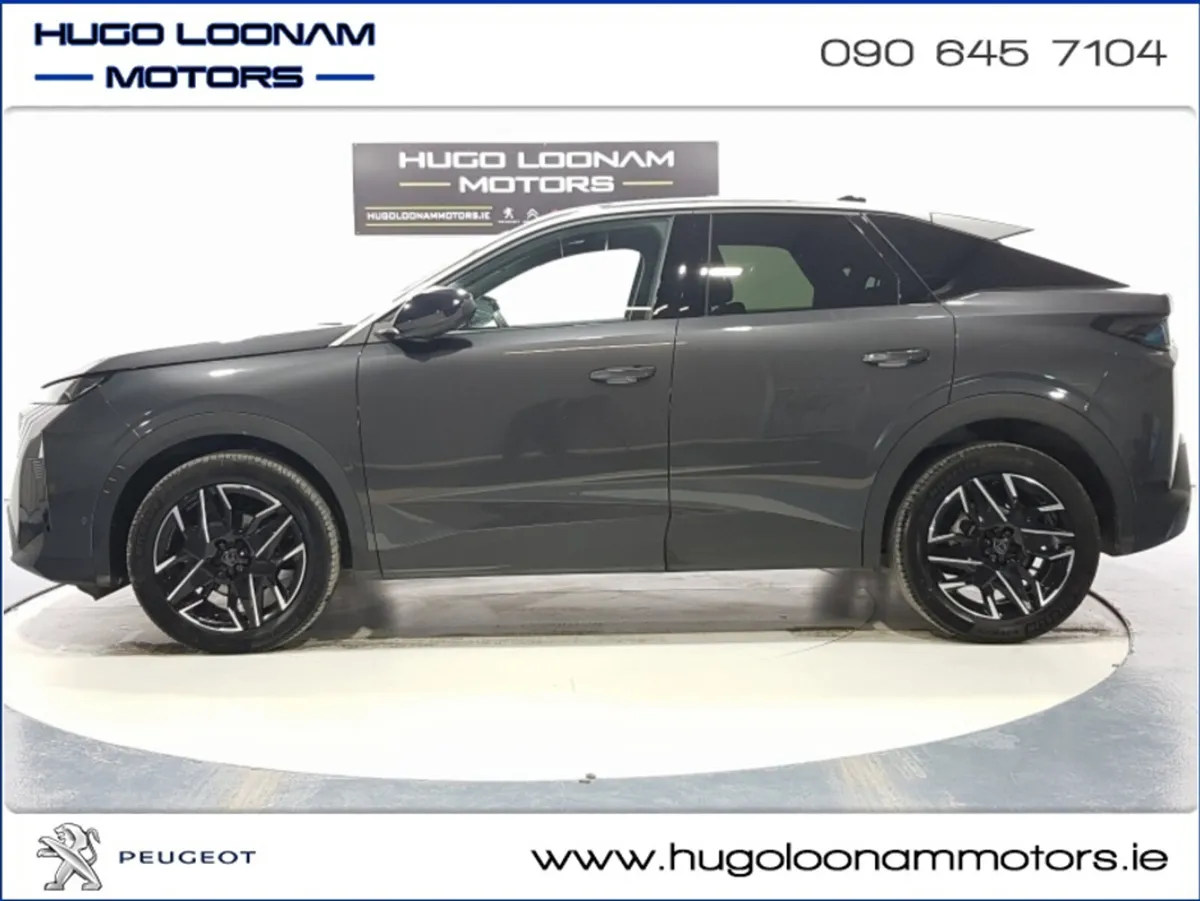 Peugeot 3008 ALLURE 1.2 MHEV 136 EDCT6 MY24 - Image 4