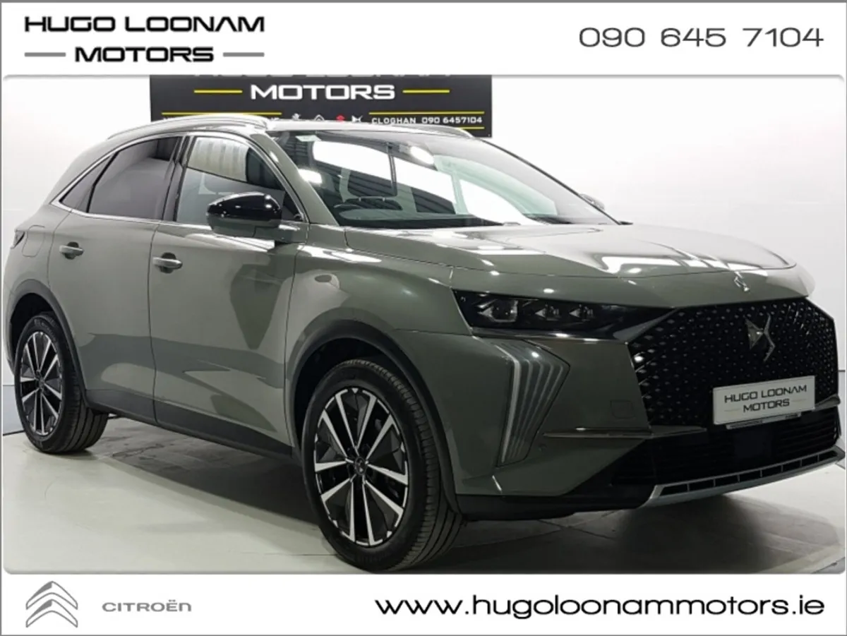 DS Automobiles DS 7 RIVOLI 1.5 BLUE HDI 130 AU - Image 1