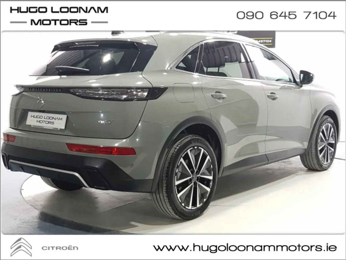DS Automobiles DS 7 RIVOLI 1.5 BLUE HDI 130 AU - Image 3