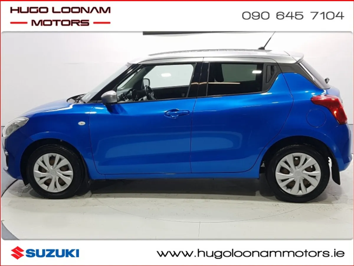 Suzuki Swift 1.2 DUALJET SZ3 5DR - Image 4