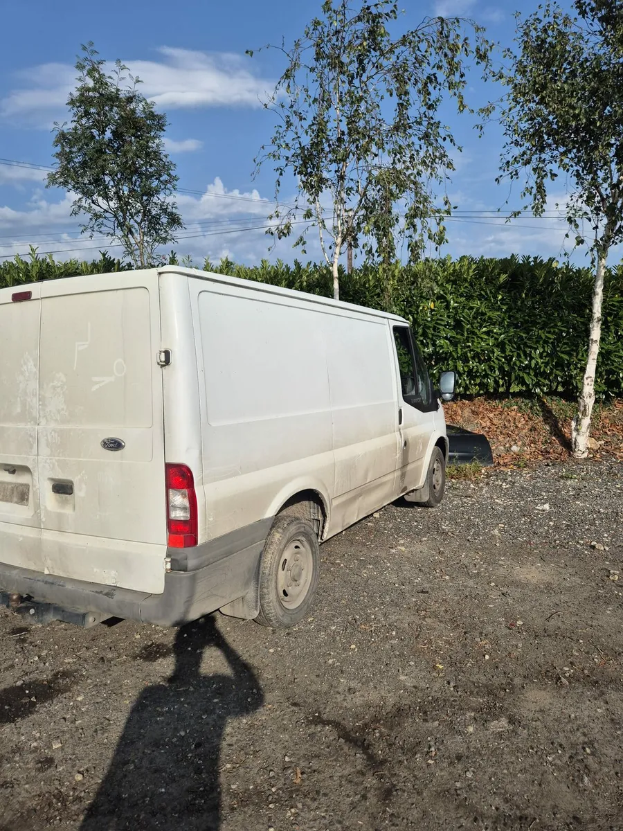 Ford Transit - Breaking only - Image 1