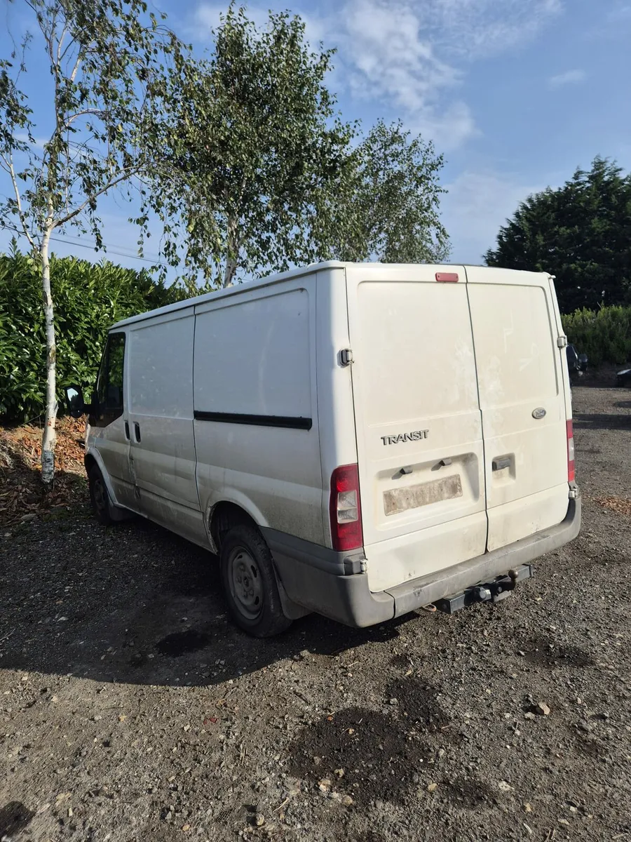 Ford Transit - Breaking only - Image 2