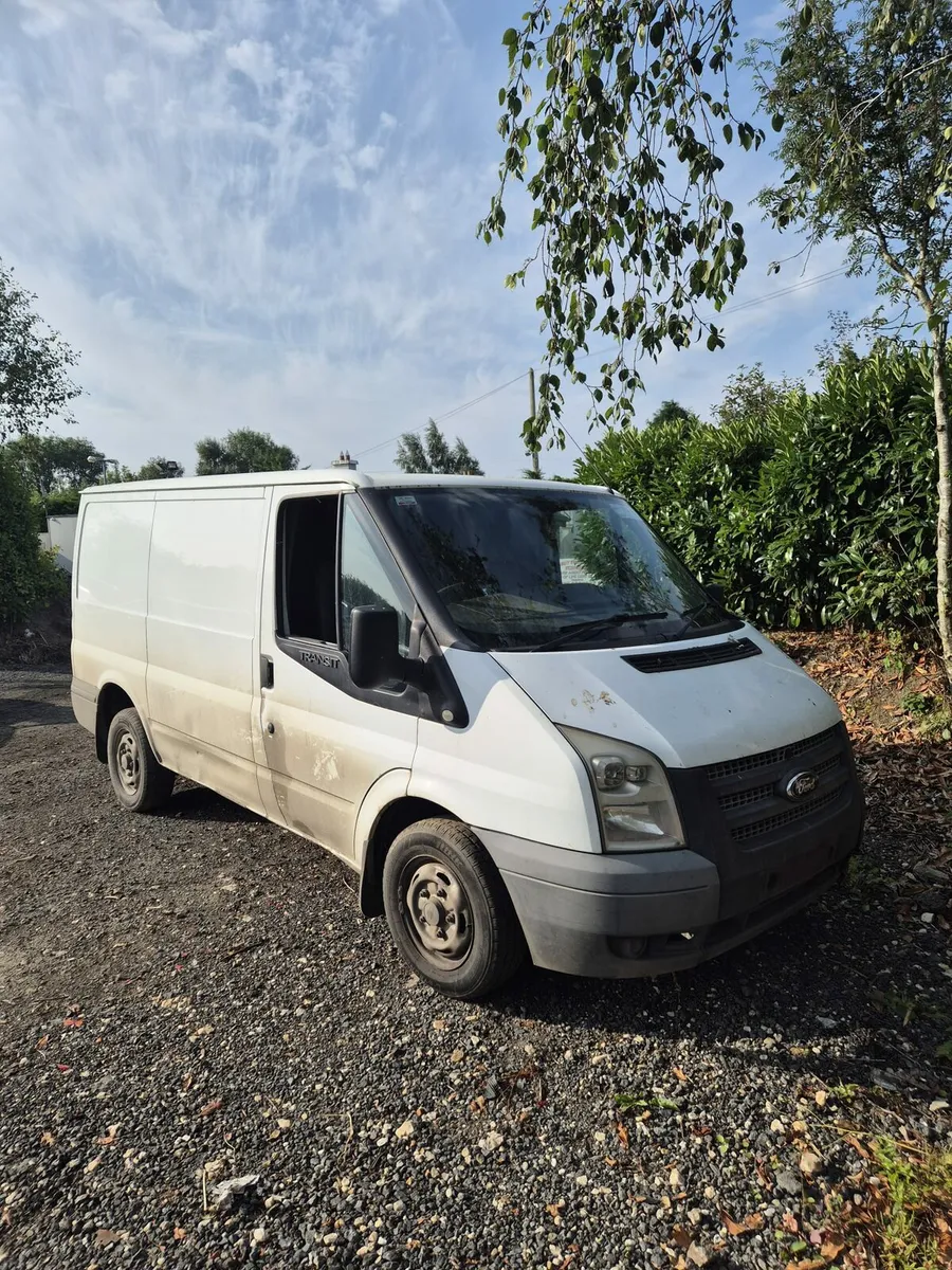 Ford Transit - Breaking only - Image 3