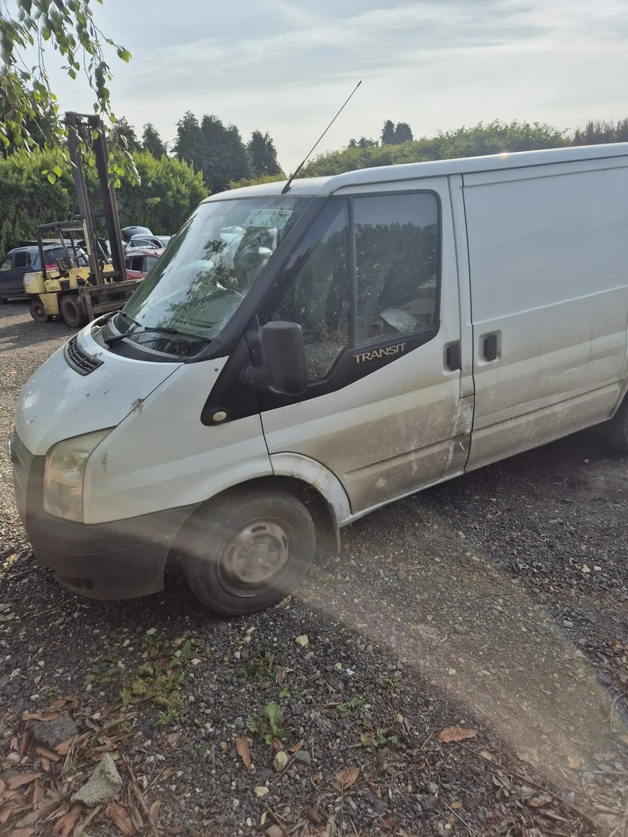 Ford Transit - Breaking only - Image 4