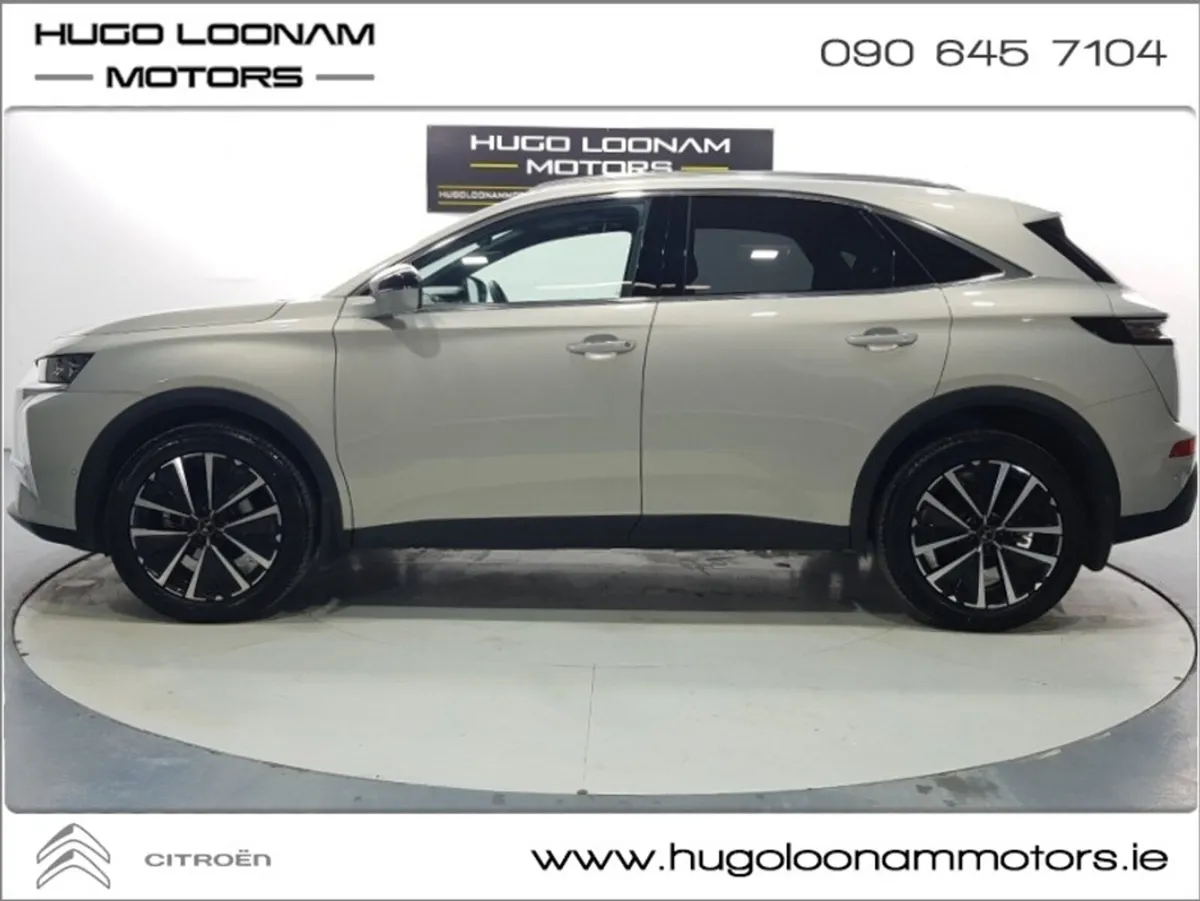 DS Automobiles DS 7 PALLAS 1.5 HDI - Image 4