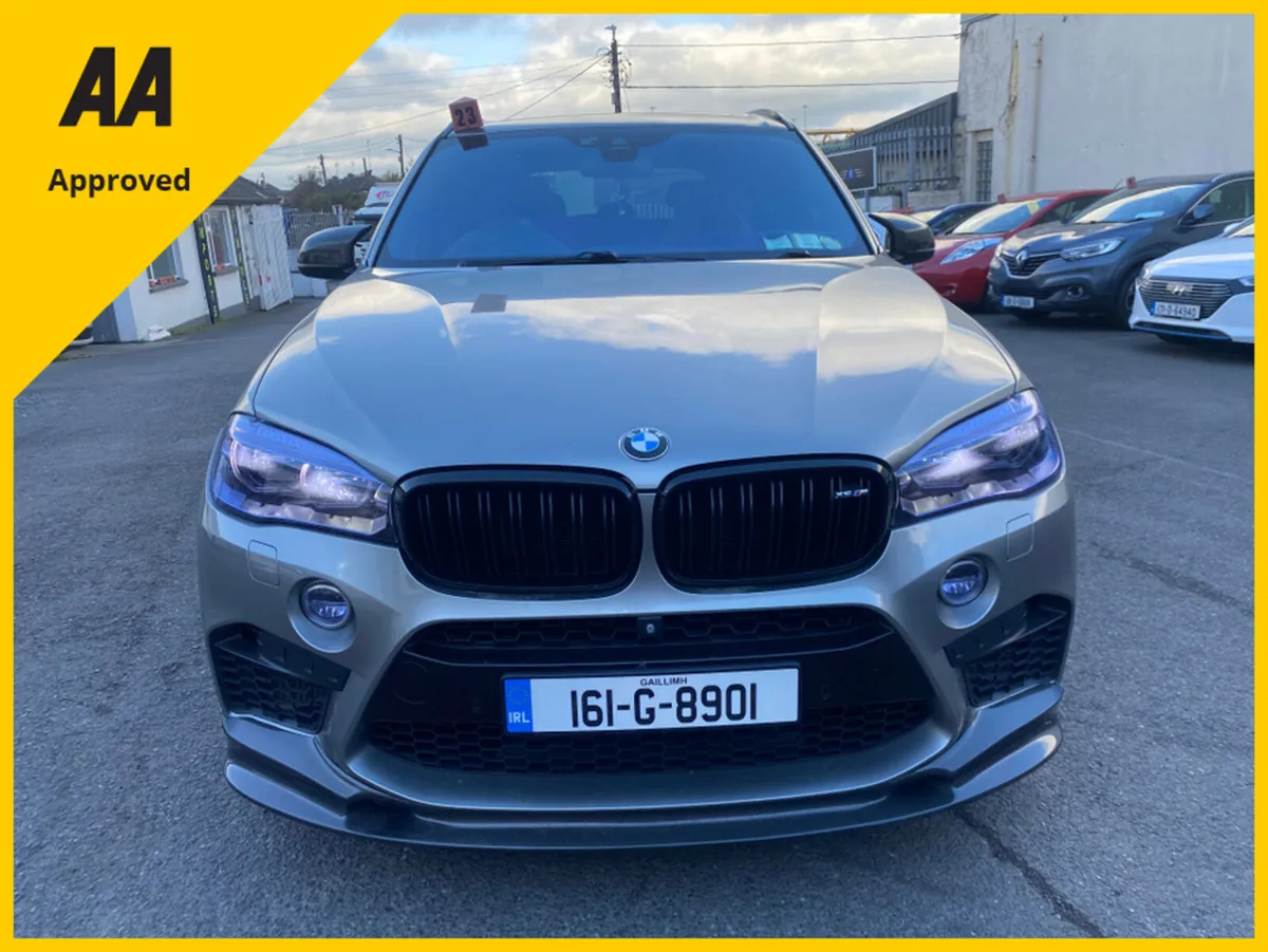 BMW X5 4.4 M 5DR AUTO - Image 3