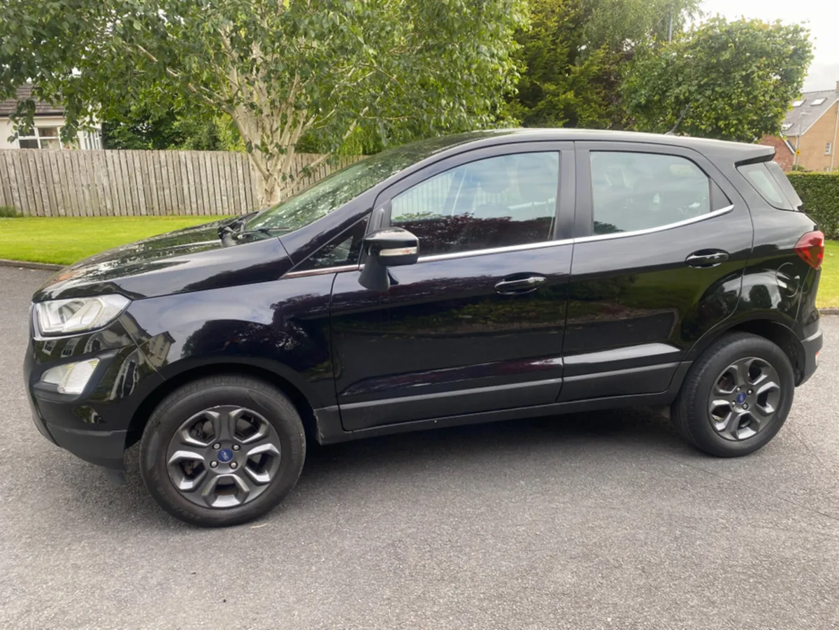 Ford EcoSport ZETEC - Image 2